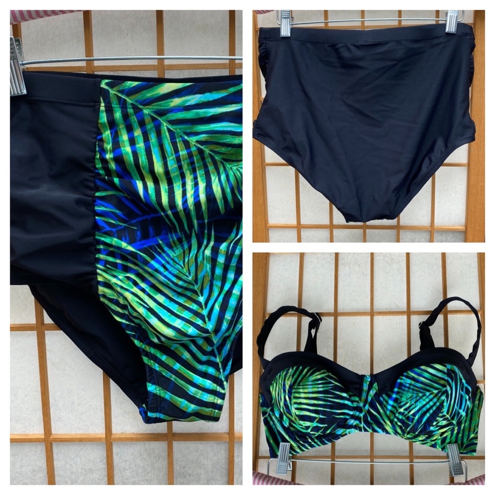 Swimsuits for All Swim Sexy Two Piece Swimsuit SZ 10